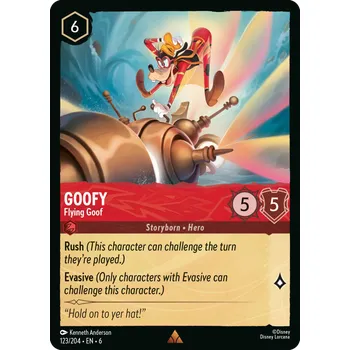 Karetní hra Goody 123/204 - Azurite Sea Typ karty: Non-Holo