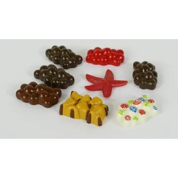 Stavebnice Playmobil Playmobil zmrzliny / hvězdice