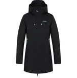 Dámský kabát Husky Naveli L Velikost: S / Barva: černá