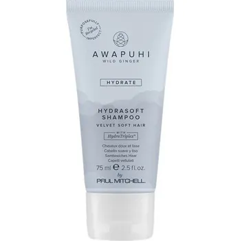 Šampon Paul Mitchell Hydratační šampon Awapuhi (HydraSoft Shampoo) 75 ml + 2 měsíce na vrácení zboží