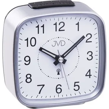 Budík Rádiem řízený budík JVD RB862.2