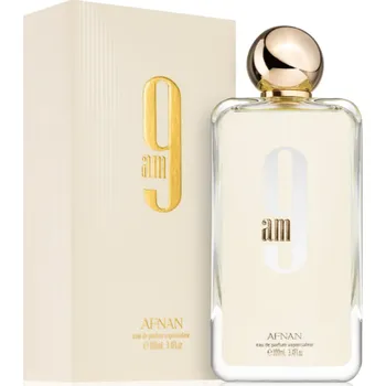 Pánský parfém Afnan Afnan 9AM, Parfumovaná voda 100ml Pre všetkých Parfumovaná voda