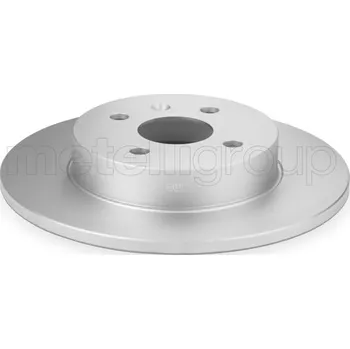 Brzdový kotouč Brzdový kotouč METELLI 23-0799C