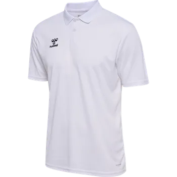 Triko Hummel hmlESSENTIAL POLO 224551-9001 Velikost S