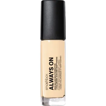 Make-up Smashbox Dlouhotrvající make-up Always On (Skin-Balancing Foundation) 30 ml F10W + 2 měsíce na vrácení zboží