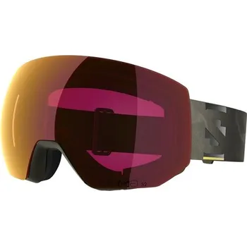 Lyžařské brýle Salomon RADIUM PRO, Olive Night