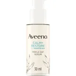 Aveeno Pleťové sérum s trojitým ovesným komplexem Calm+ Restore (Triple Oat Serum) 30 ml + 2 měsíce na vrácení zboží
