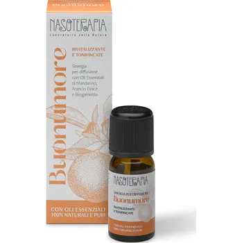 Vonný olej Nasoterapia směs esenciálních olejů Buonumore, 10 ml