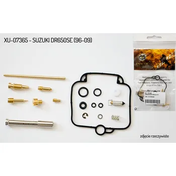 Palivový systém pro motocykl PSYCHIC sada na opravu karburátoru SUZUKI DR 650SE 96-09 (26-1104) (na 1 karburátor) (PSYCHIC sada na opravu karburátoru SUZUKI DR 650SE 96-09 (26-1104) (na 1 karburátor))