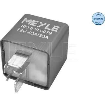 Palivové čerpadlo Relé, palivové čerpadlo MEYLE 100 800 0078