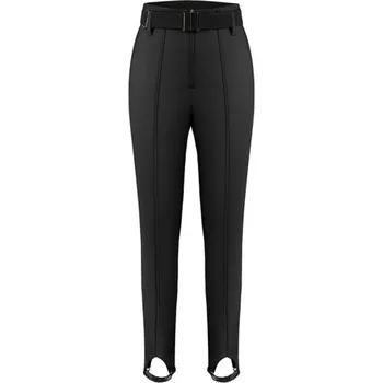 Dámské kalhoty Dámské lyžařské kalhoty Poivre&nbsp;Blanc W24-1122-WO/A SOFTSHELL - černá S