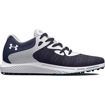 Golfová obuv Dámská bezspiková obuv Under Armour W Charged Breathe 2 Knit SL velikost bot 5,5 midnight navy