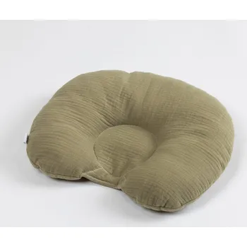 Tulimese Podhlavníček mušelínový olivový