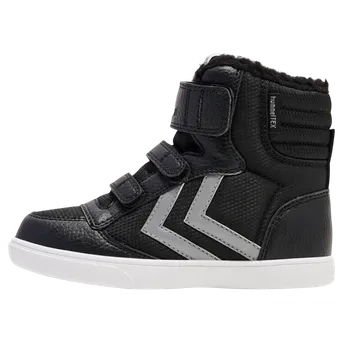 Dětská sálová obuv Obuv Hummel STADIL SUPER POLY BOOT RECYCLED TEX JR 215389-2448 Velikost 33 EU | 1 UK | 2 US | 21 CM