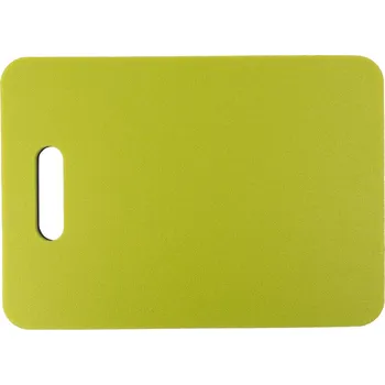 Outdoorové vybavení YATE sedátko 400 x 290 x 12 mm - antracit + hráškově zelená