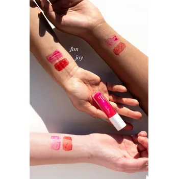 Make-up Ere Perez Cheek+ Lip Tint s Červenou řepou 4,5ml Odstín: Joy