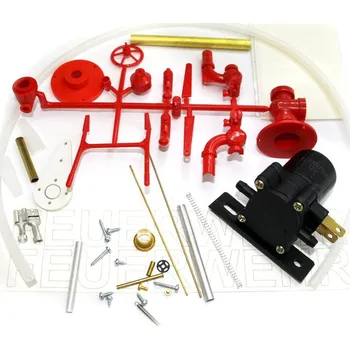 RC náhradní díl ROMARIN Dolly - sada vodního děla - KR-ro1009