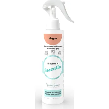 Osvěžovač vzduchu Essentia Víceúčelový sprej Cloud ARGAN 250 ml