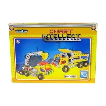 Karnevalový kostým Klocki metalowe do skręcania 29x20,5x4,5cm