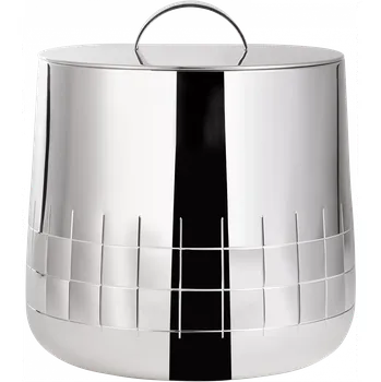 Nádoba na led Christofle Nádoba na led Graphik, nerezová B04240441