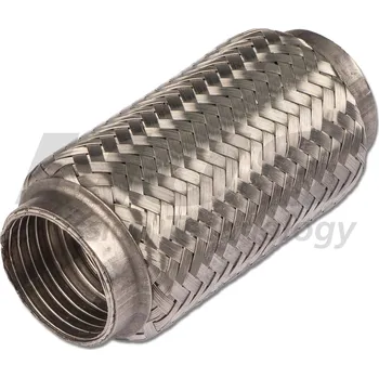 Zadní díl výfuku Flexibilní trubka, výfukový systém HJS 83 00 8557