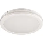 Kanlux BENO ECO stropní LED 12W, 1300lm(NW), CCT 3000/4000/6500K, IP65, bílá