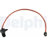 Výstražný kontakt, opotřebení obložení DELPHI LZ0398