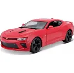 Maisto - 2016 Chevrolet Camaro SS, červená, 1:18