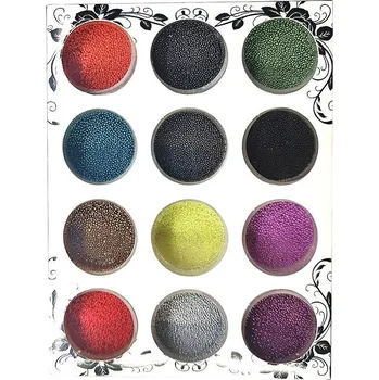 Perličky do pryskyřice