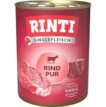 Rinti Singlefleisch čisté hovězí 6 × 800 g