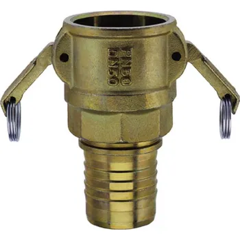 Zahradní hadice Lüdecke Spojka beton 50 mm, systém 23,5 17254