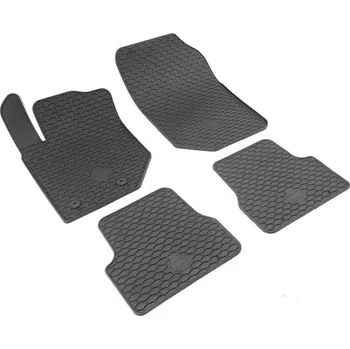 Autodoplněk Gumové koberce JEEP Avenger (2023-), GUZU