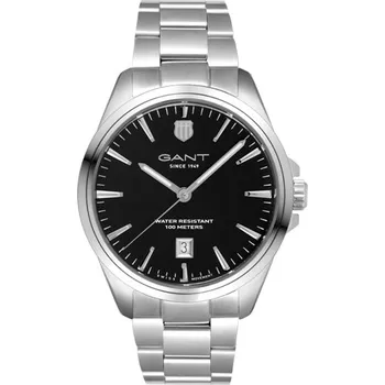 Módní doplněk Pánské hodinky Gant Prestige P316002 swiss movement + dárek zdarma