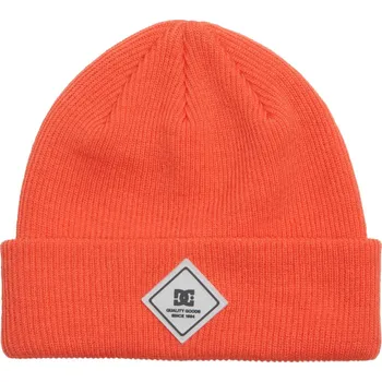 Čepice Čepice DC Wms Label coral 2025 - Odesíláme do 24 hodin