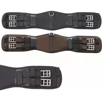 Podbřišník Elastický drezurní podbřišník Kavalkade s paměťovou pěnou