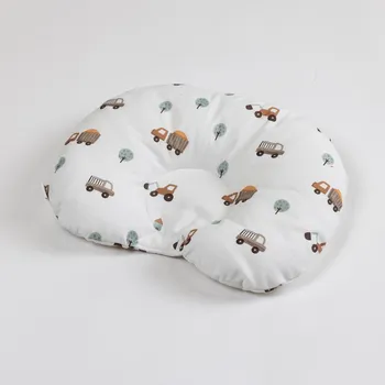 Hračka pro nejmenší Tulimese Podhlavníček traktory na farmě