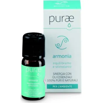 Purae Armonia směs esenciálních olejů 10 ml