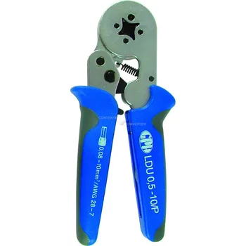 Sada nářadí GPH LDU 1,0-10 Kleště lisovací univerzální