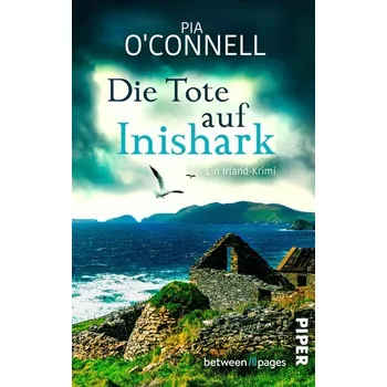 Die Tote auf Inishark - O'Connell, Pia