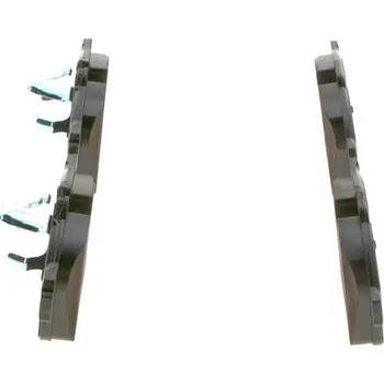 Brzdová destička Sada brzdových destiček, kotoučová brzda BOSCH 0 986 424 125