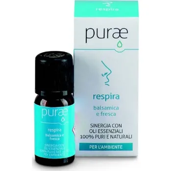 Purae Respira směs esenciálních olejů 10 ml