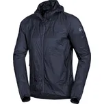 NORTHFINDER Pánská bunda sbalitelná nepromokavá 2L NORTHCOVER BU-3267OR Velikost: M, Barva: námořní modrá