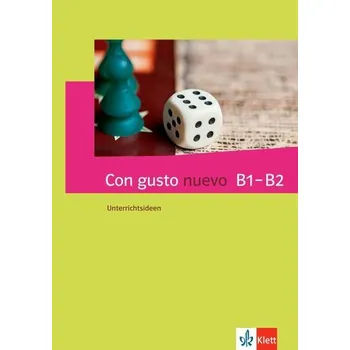 Německý jazyk Con gusto nuevo B1-B2