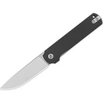 kapesní nůž QSP Lark QS144-A 14C28N G10 Black