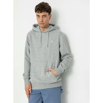 Pánská mikina Element Cornell Classic HD (mid grey heather) S, šedá