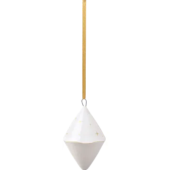 Talíř Ozdoba šiška WINTER GLOW, béžová, Villeroy & Boch ▪ Kč 470 ️ - Luxurytable.cz Villeroy & Boch