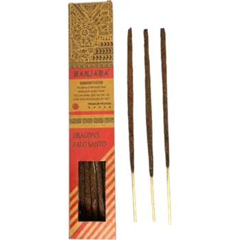 Vonná tyčinka Vonné tyčinky Banjara Harmony Fusion Dračí krev