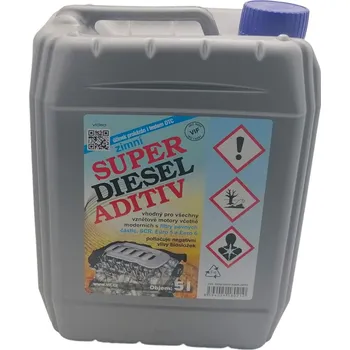 aditivum Super diesel aditiv 5l Vif
