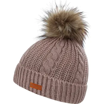 Čepice Dámská čepice Zulu Eloise Barva: růžová