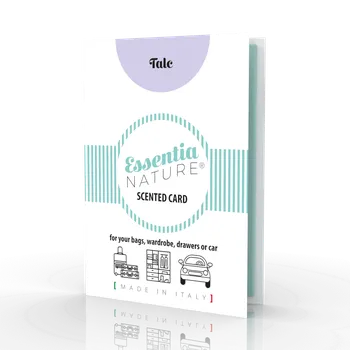 Essentia Vonná karta TALC